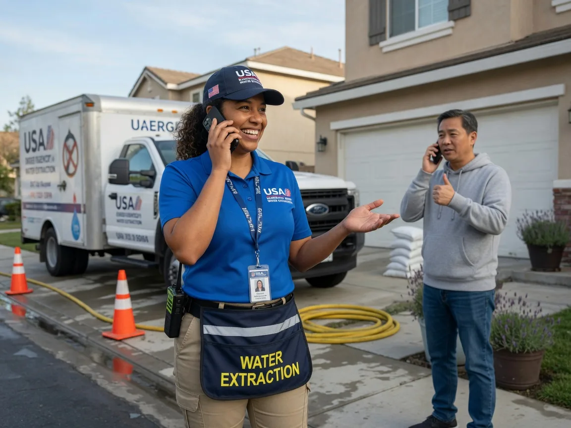 Emergency Water Removal Index, WA FAQs